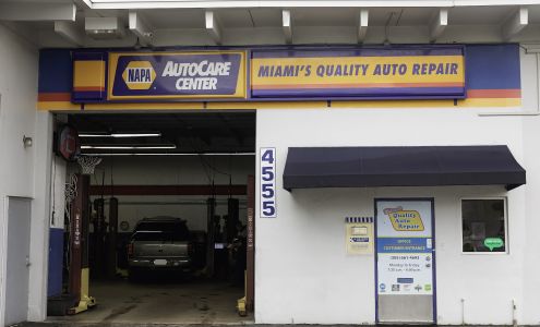 Miami's Quality Auto Repair