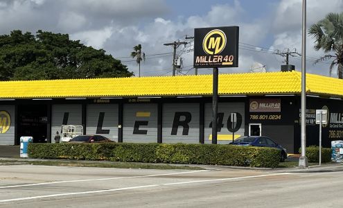 Miller 40 Car Care & Tire Center