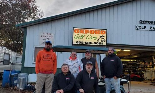 Oxford Golf Cars Oxford