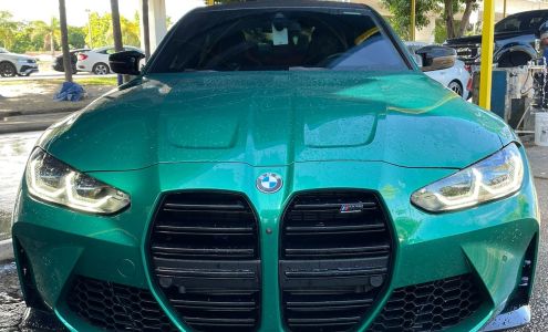 Magic Hands Car Wash & Detailer (Coconut Grove)