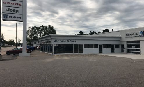 Johnson & Sons Co Inc