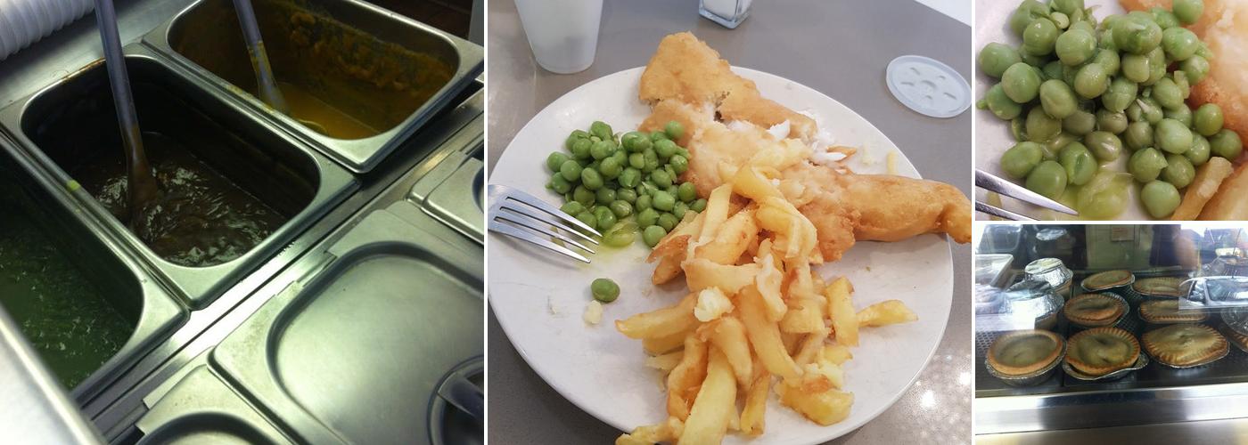 Bar Lane T/A Mellings Bar Fish