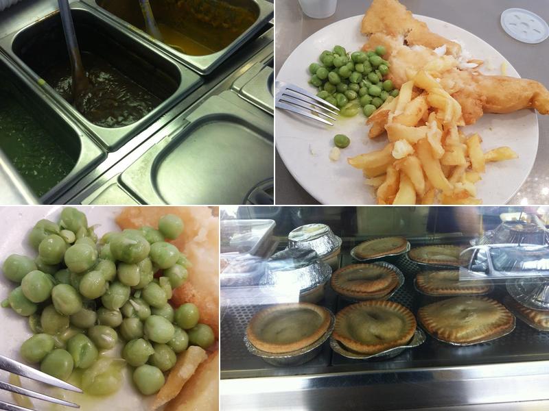 Bar Lane T/A Mellings Bar Fish