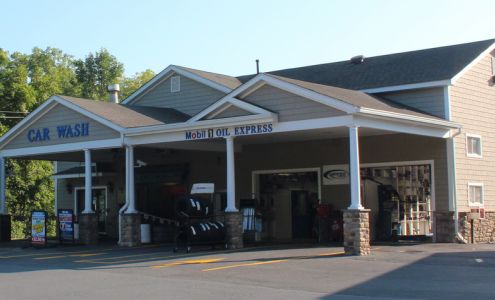 Warwick Car Wash Oil Express