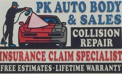 PK Auto Body Marshfield