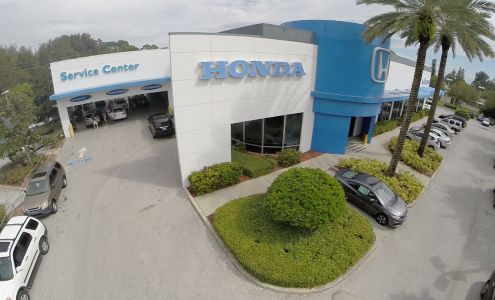 Crown Honda Parts