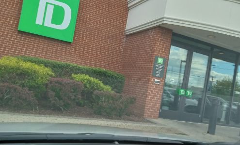 TD Bank Hyattsville