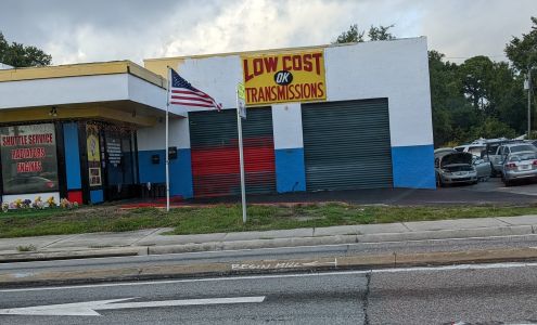 Low Cost Transmission Physician & Auto Repair