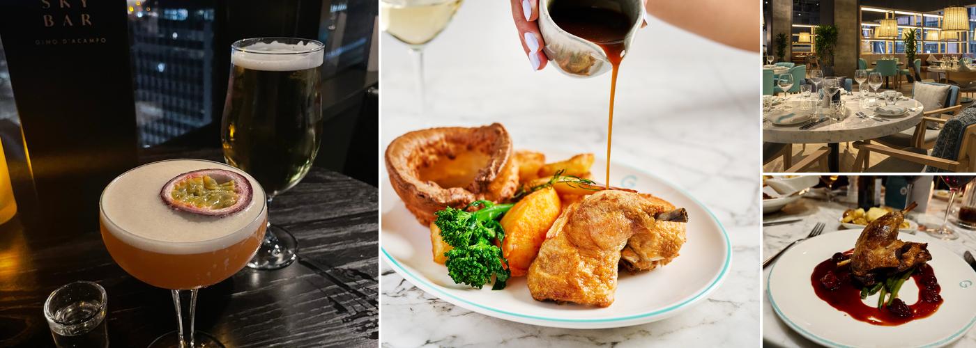 Gino D'Acampo Liverpool