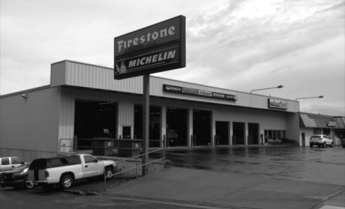 Bauer Built Tire & Service Durand