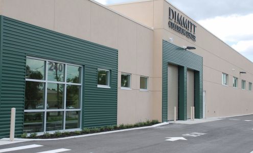 Dimmitt Certified Collision Center