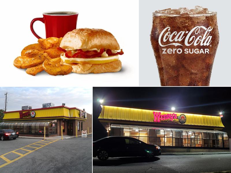 Wendy's 6410 Sargent Rd, Hyattsville