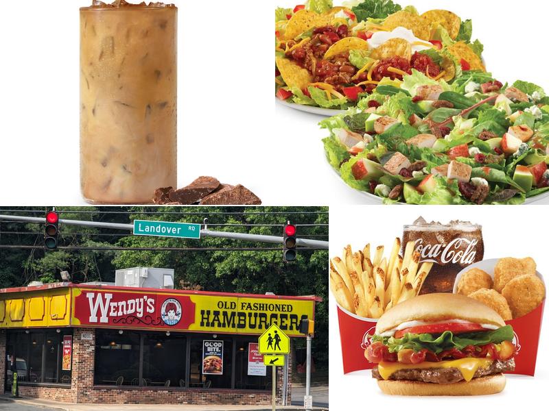 Wendy's 8211 Landover Rd, Greater Landover