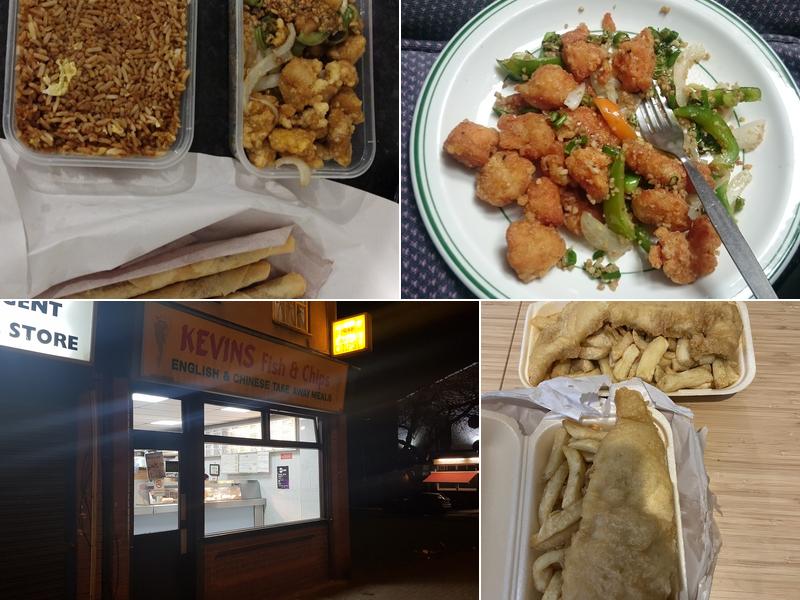 Kevins Fish & Chips