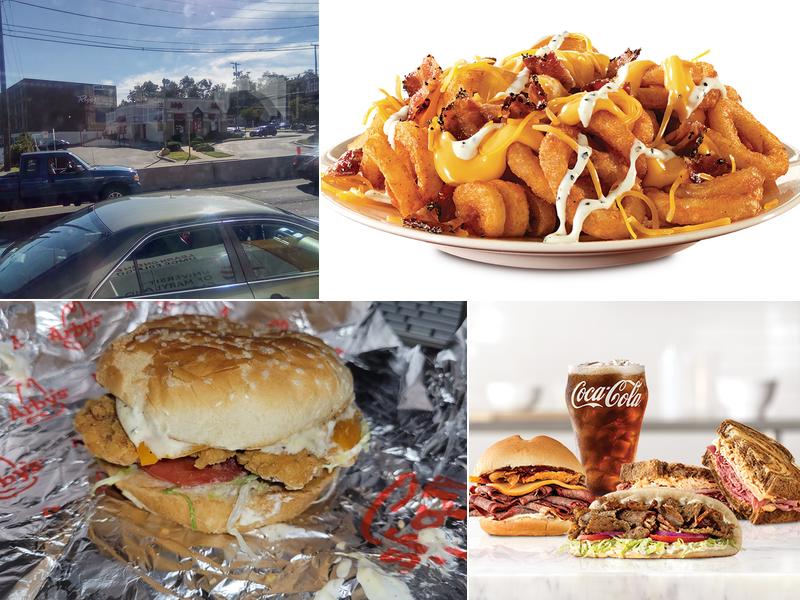 Arby's 2001 University Blvd E, Hyattsville