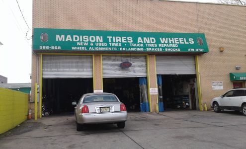 Madison Tires & Wheels