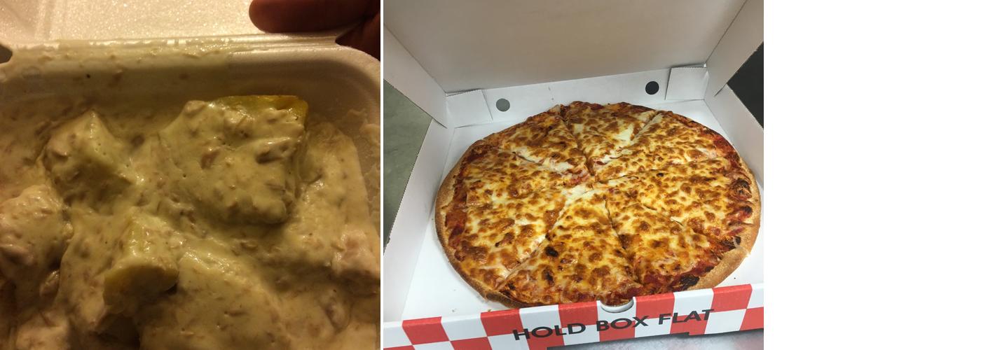 Little Italy Pizza Anfield