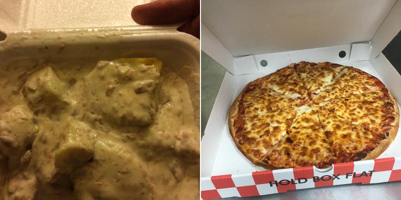 Little Italy Pizza Anfield