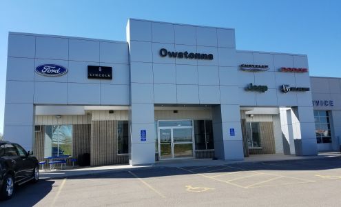 Owatonna Chrysler Center RAM