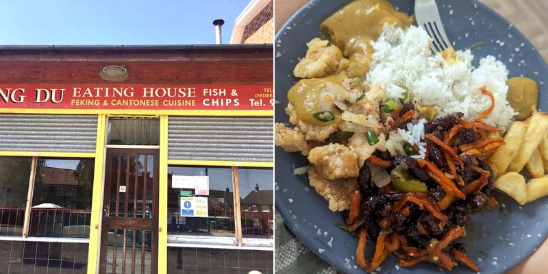 Xing Du Chinese Takeaway