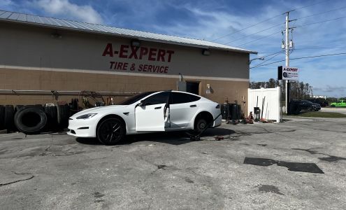 A Expert Tire & Service