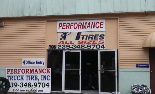 Performance Truck Tire Inc.