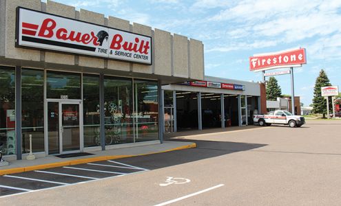 Bauer Built Tire & Service