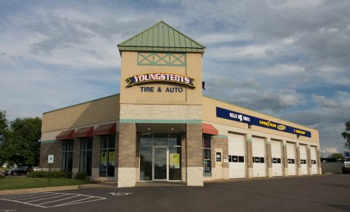 Youngstedts Eau Claire (Westridge) Tire & Auto Service