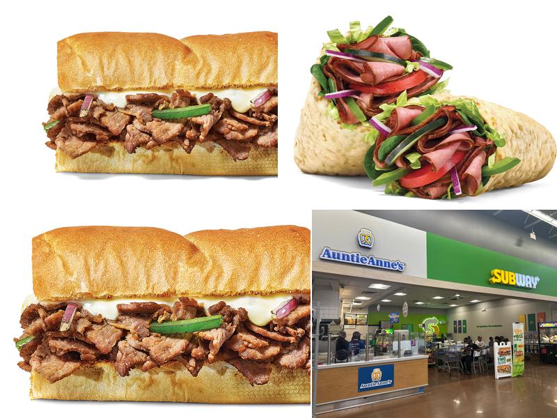 Subway 6210 Annapolis Rd, Landover Hills