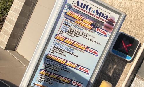 Auto Spa Chippewa Falls