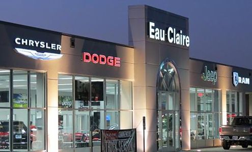 Eau Claire Chrysler Dodge Jeep Ram Eau Claire