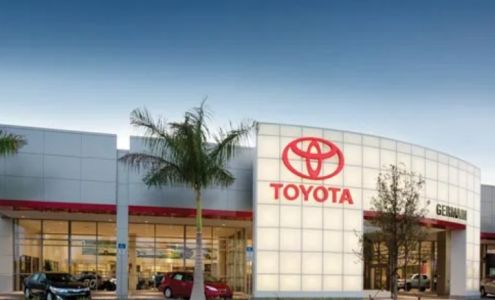 Germain Toyota of Naples