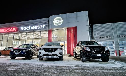 Nissan of Rochester