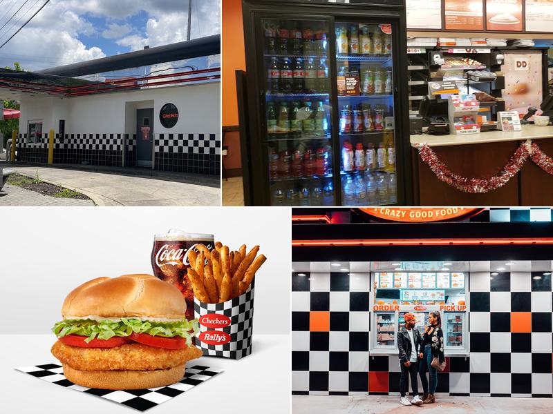 Checkers 3032 Queens Chapel Rd, Hyattsville