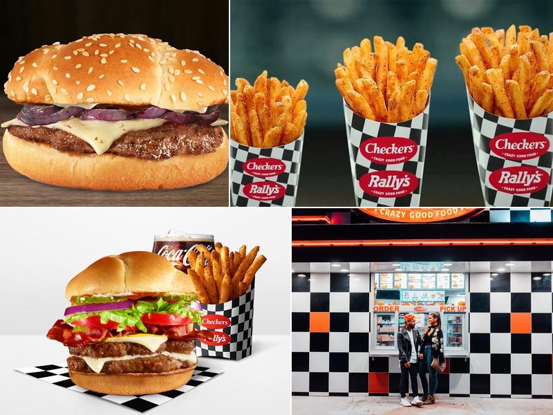 Checkers 7415 Landover Rd, Landover