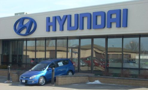 Happy Hyundai of Rochester (formerly known as Adamson Hyundai) Rochester