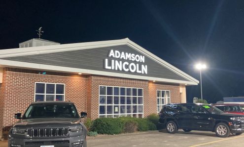 Happy Chrysler Dodge Jeep RAM of Rochester (formerly known as Adamson Motors) Rochester