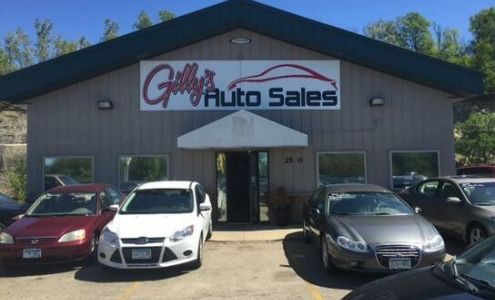 Gilly's Auto Sales