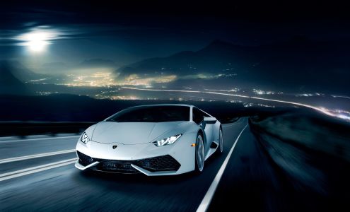 Full Throttle Exotic Rentals