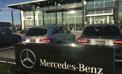 Mercedes-Benz of Rochester Rochester