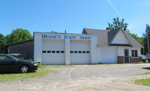 Duane's Body Shop Nelsonville