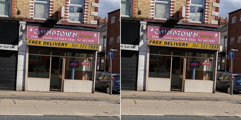 Chinatown Express Walton