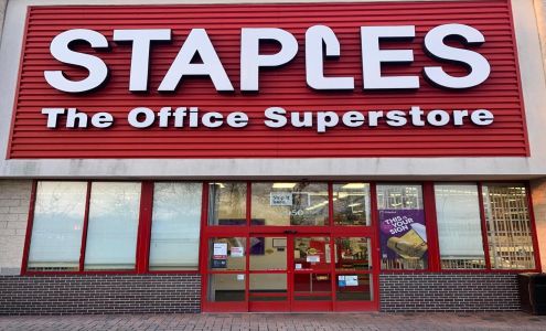 Staples