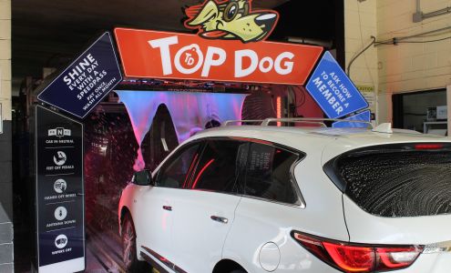 Blue Water Express Wash