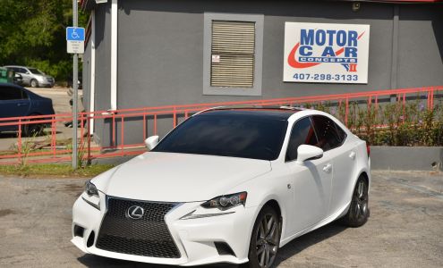 Motor Car Concepts II Inc