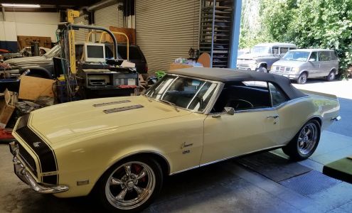 Keith's Auto Repair Pinedale