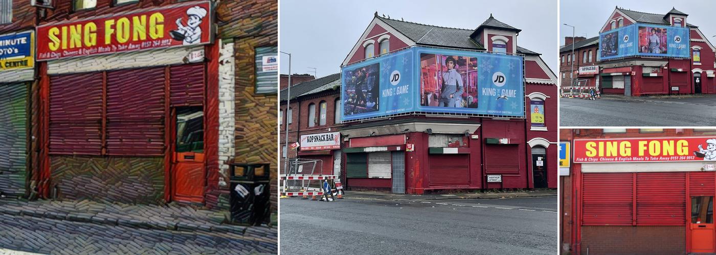 Sing Fong Fish & Chips