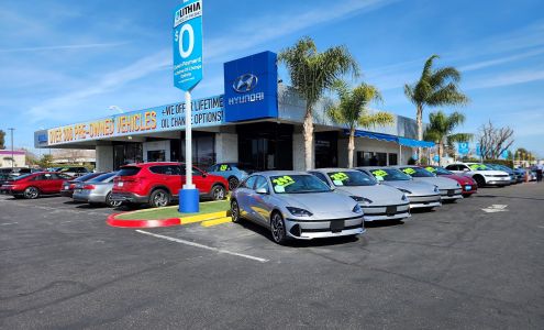 Lithia Hyundai of Fresno