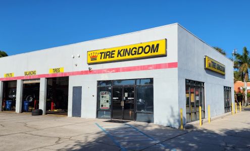 Tire Kingdom