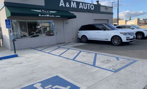 A & M Auto